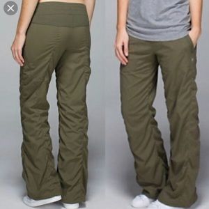 Lululemon Studio Pant-unlined